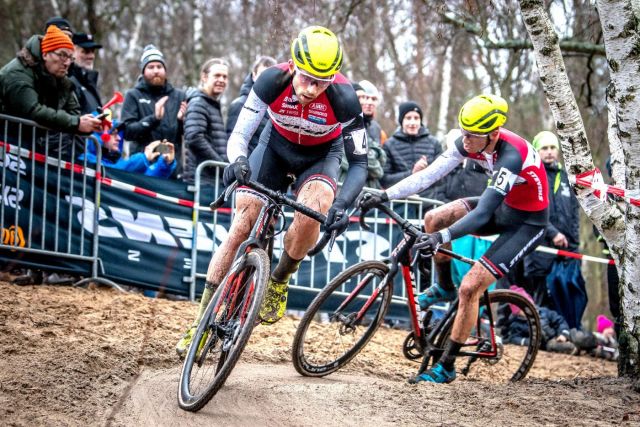 stevens cyclocross 2019