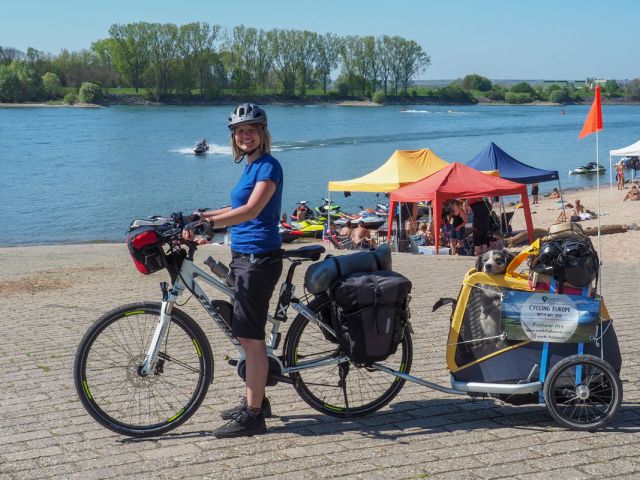 Nachhaltig Reisen: Iris Joschko